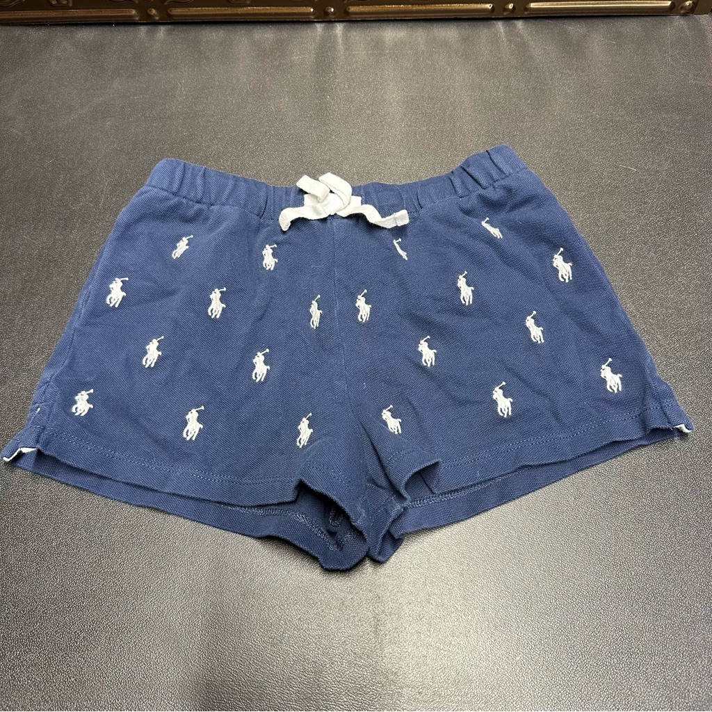 Polo By Ralph Lauren Blue Shorts Boys Size M